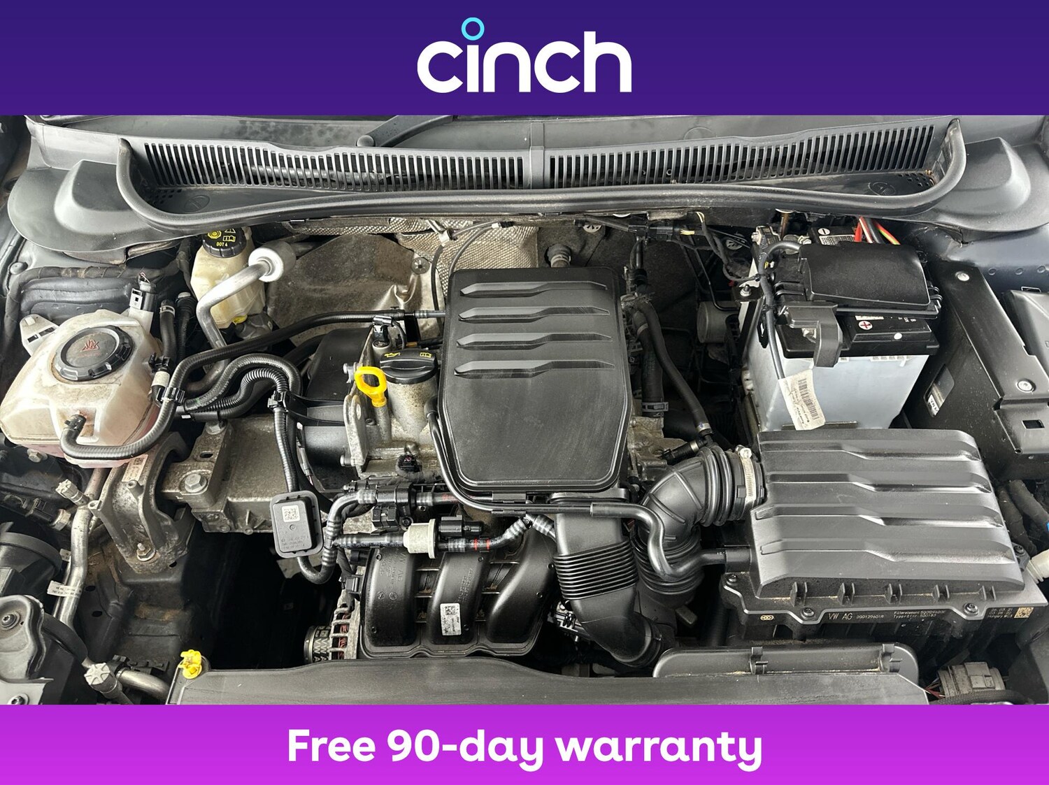 Used Volkswagen Polo 2021 for sale - 76665239: Photo 23