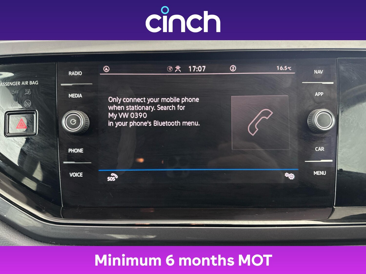 Used Volkswagen Polo 2021 for sale - 76665239: Photo 32