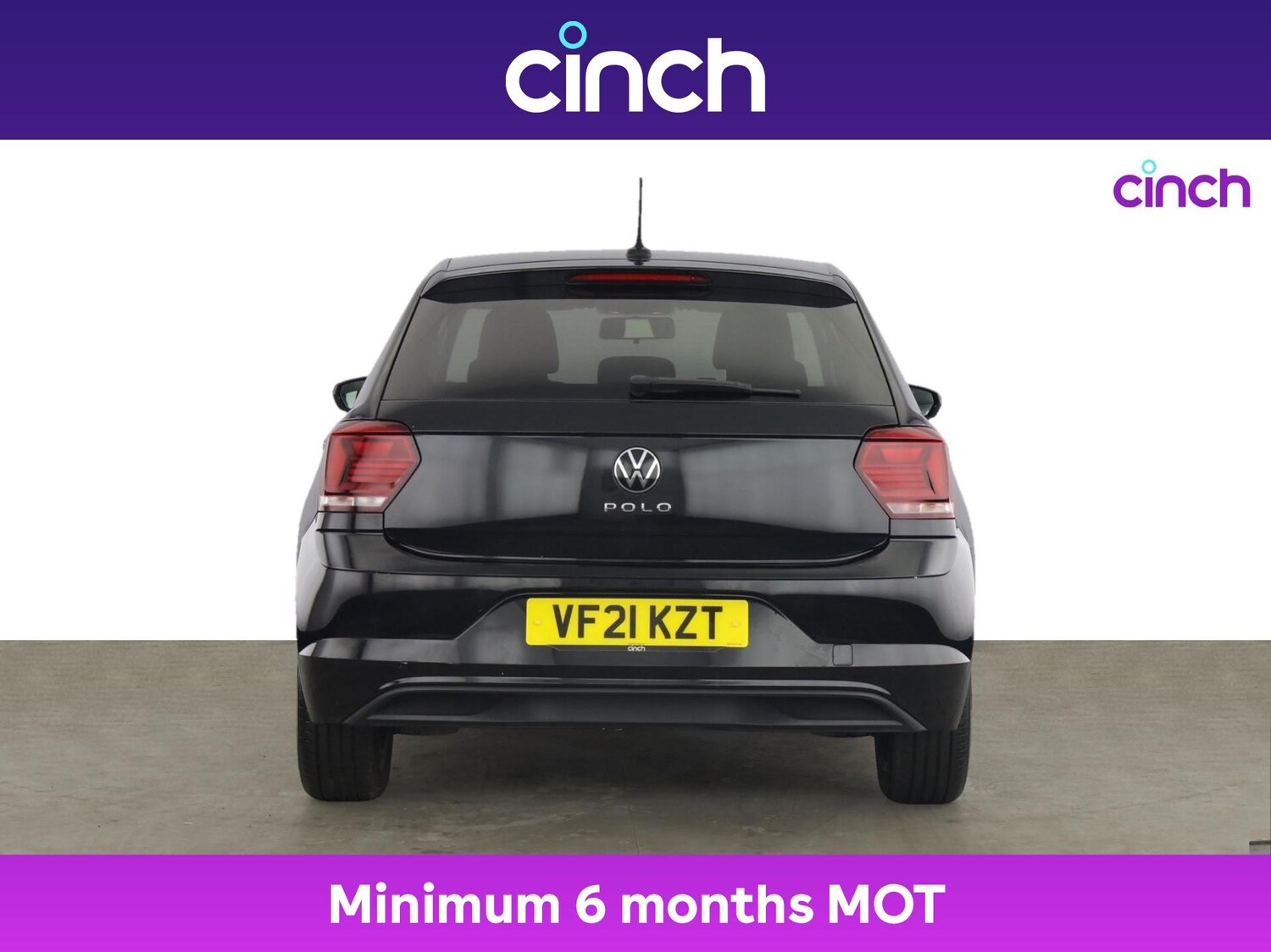 Used Volkswagen Polo 2021 for sale - 76665239: Photo 5