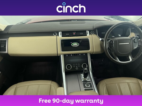 Used Land Rover Range Rover Sport 2019 for sale - 76149043: Photo 15