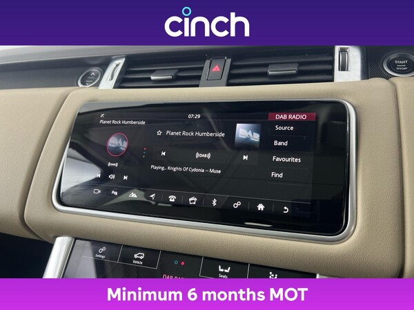 Used Land Rover Range Rover Sport 2019 for sale - 76149043: Photo 32
