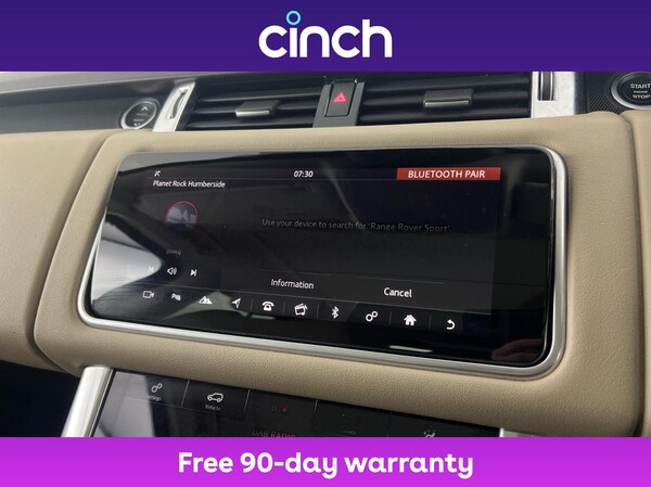 Used Land Rover Range Rover Sport 2019 for sale - 76149043: Photo 34