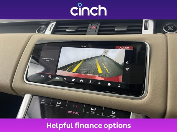 Used Land Rover Range Rover Sport 2019 for sale - 76149043: Photo 35