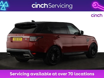 Used Land Rover Range Rover Sport 2019 for sale - 76149043: Photo 3