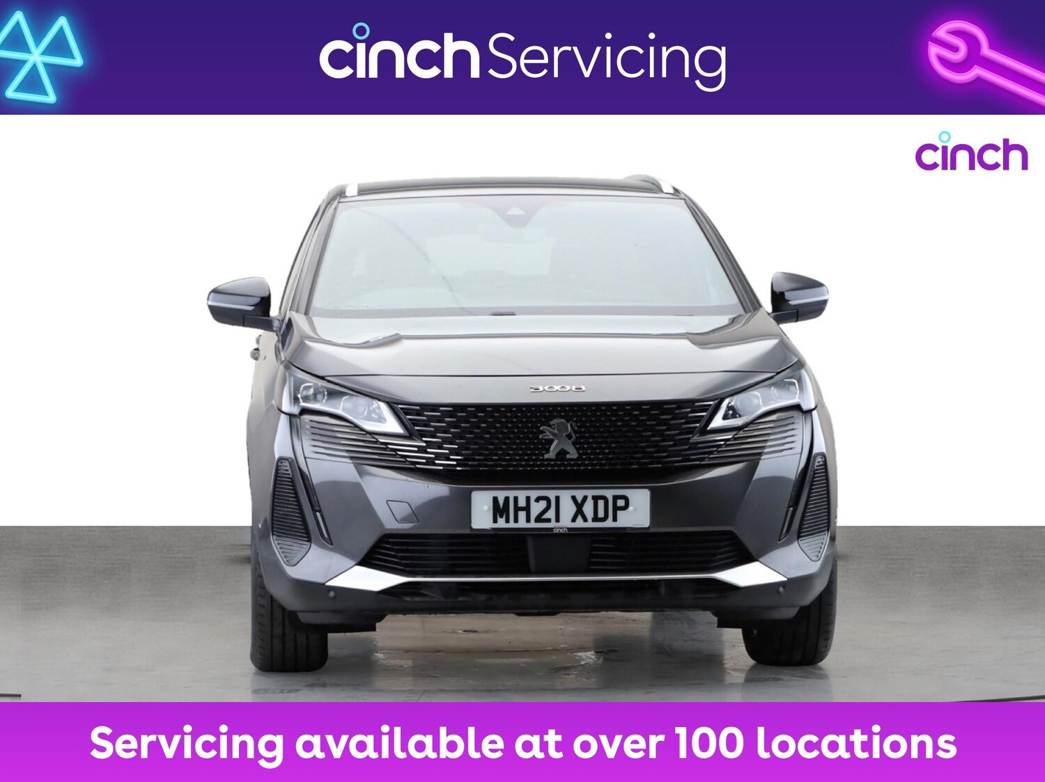 Used Peugeot 3008 2021 for sale - 76875210: Photo 11