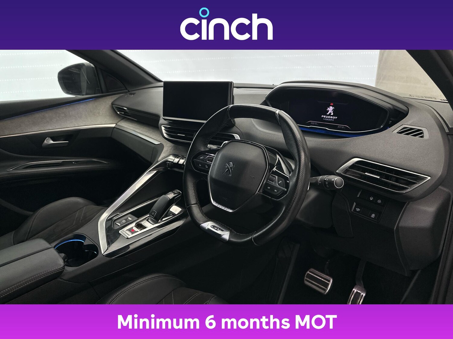 Used Peugeot 3008 2021 for sale - 76875210: Photo 12