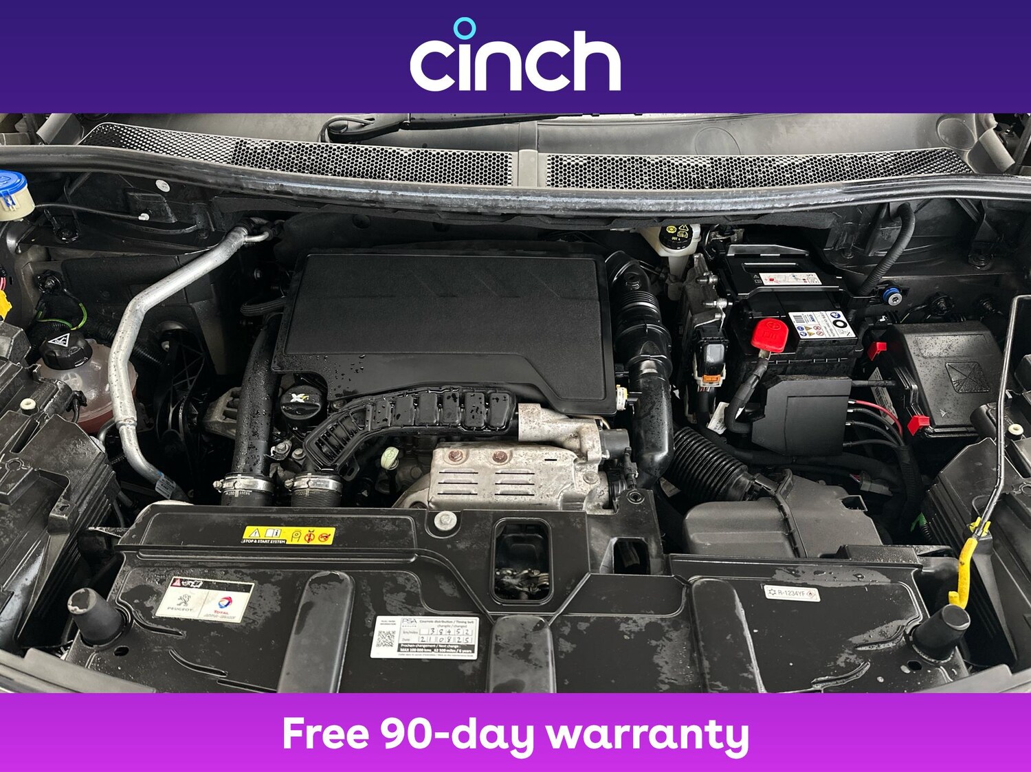 Used Peugeot 3008 2021 for sale - 76875210: Photo 23