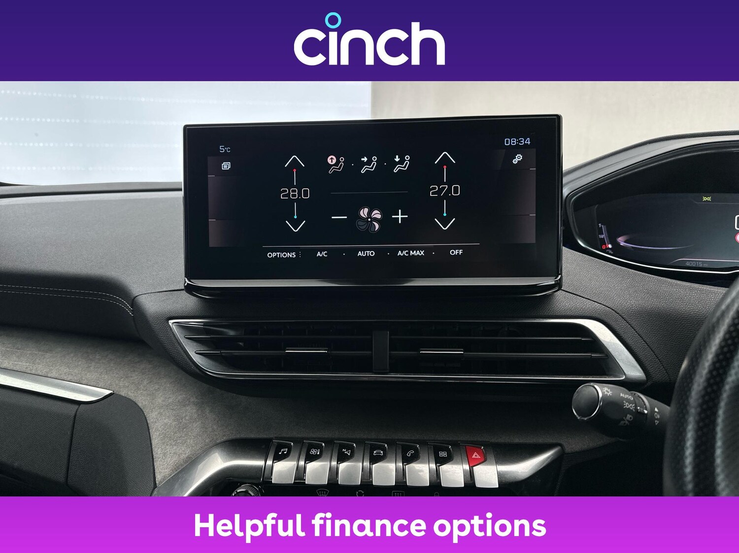 Used Peugeot 3008 2021 for sale - 76875210: Photo 35