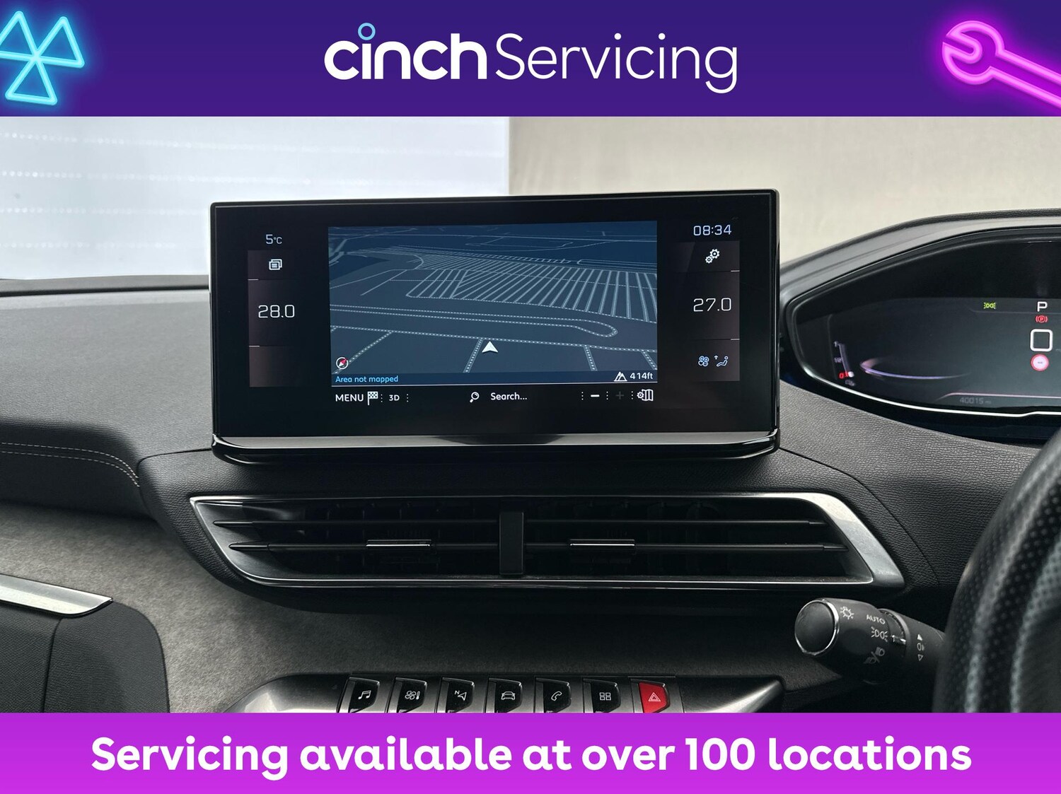 Used Peugeot 3008 2021 for sale - 76875210: Photo 36