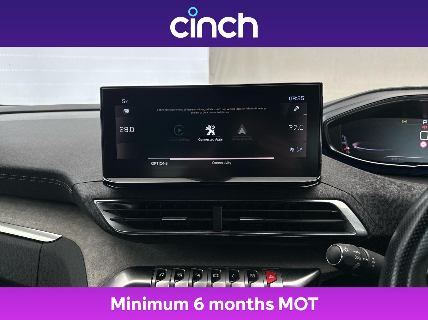 Used Peugeot 3008 2021 for sale - 76875210: Photo 37