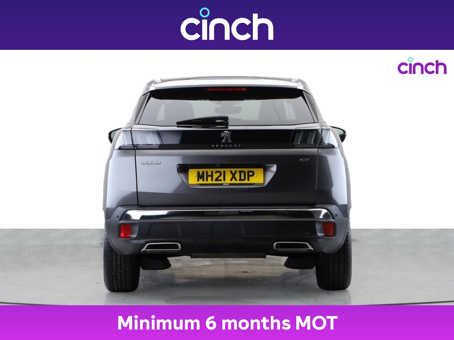 Used Peugeot 3008 2021 for sale - 76875210: Photo 5