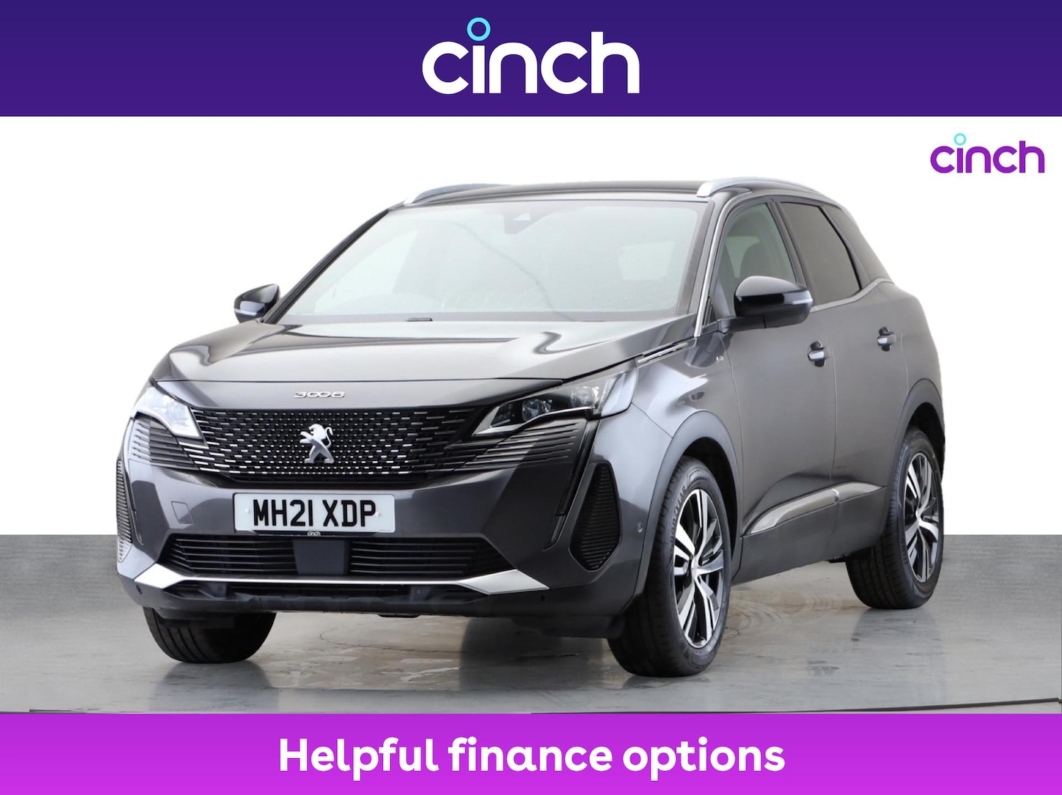 Used Peugeot 3008 2021 for sale - 76875210: Photo 9