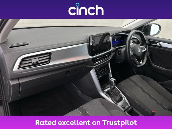 Used Volkswagen T-Roc 2022 for sale - 76020055: Photo 14