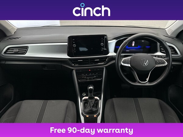 Used Volkswagen T-Roc 2022 for sale - 76020055: Photo 15