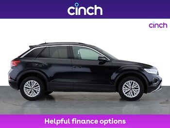 Used Volkswagen T-Roc 2022 for sale - 76020055: Photo 2