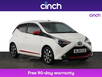 Toyota - AYGO