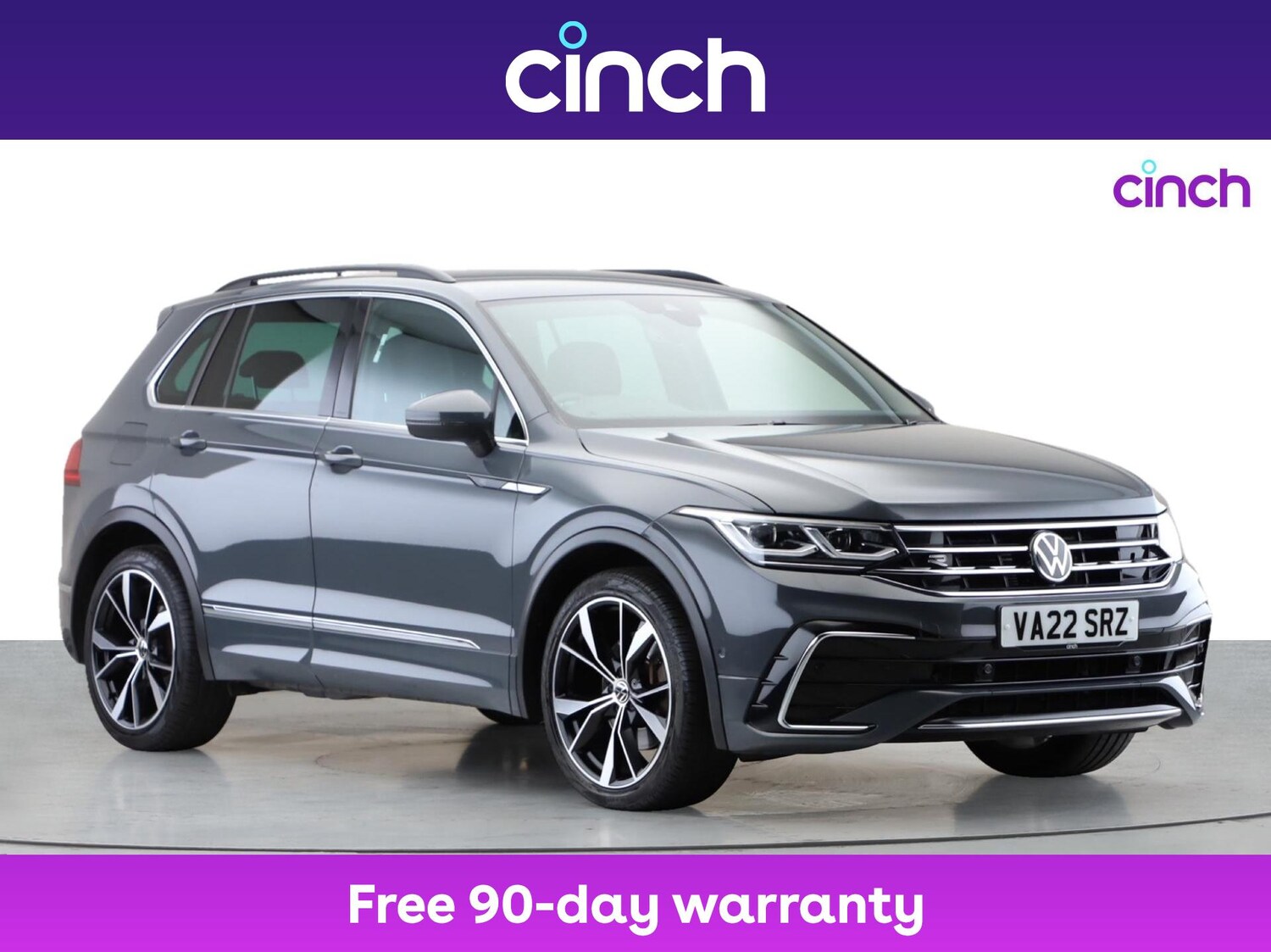 Used Volkswagen Tiguan 2022 for sale - 76453841: Photo 1
