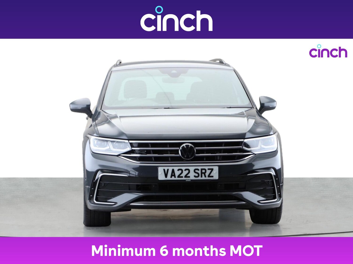 Used Volkswagen Tiguan 2022 for sale - 76453841: Photo 11