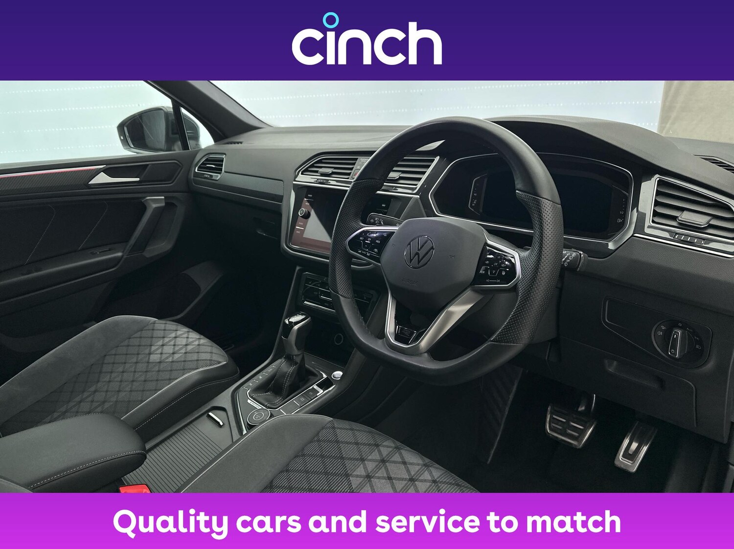 Used Volkswagen Tiguan 2022 for sale - 76453841: Photo 12