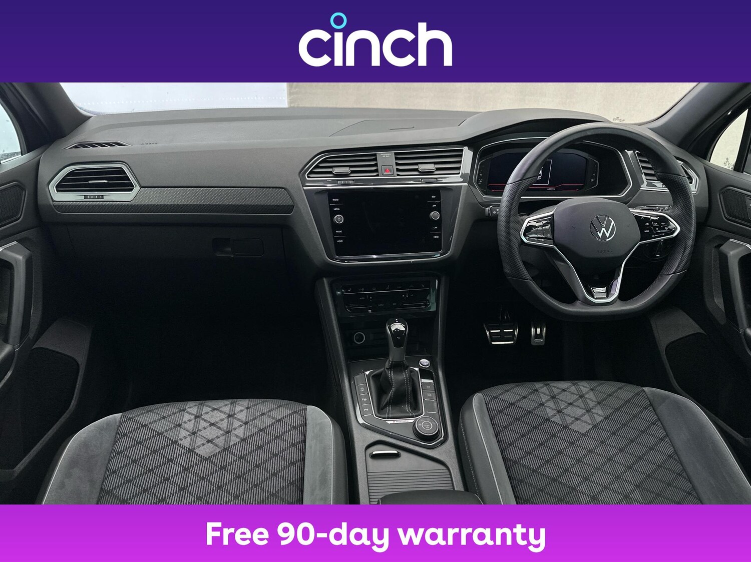 Used Volkswagen Tiguan 2022 for sale - 76453841: Photo 15