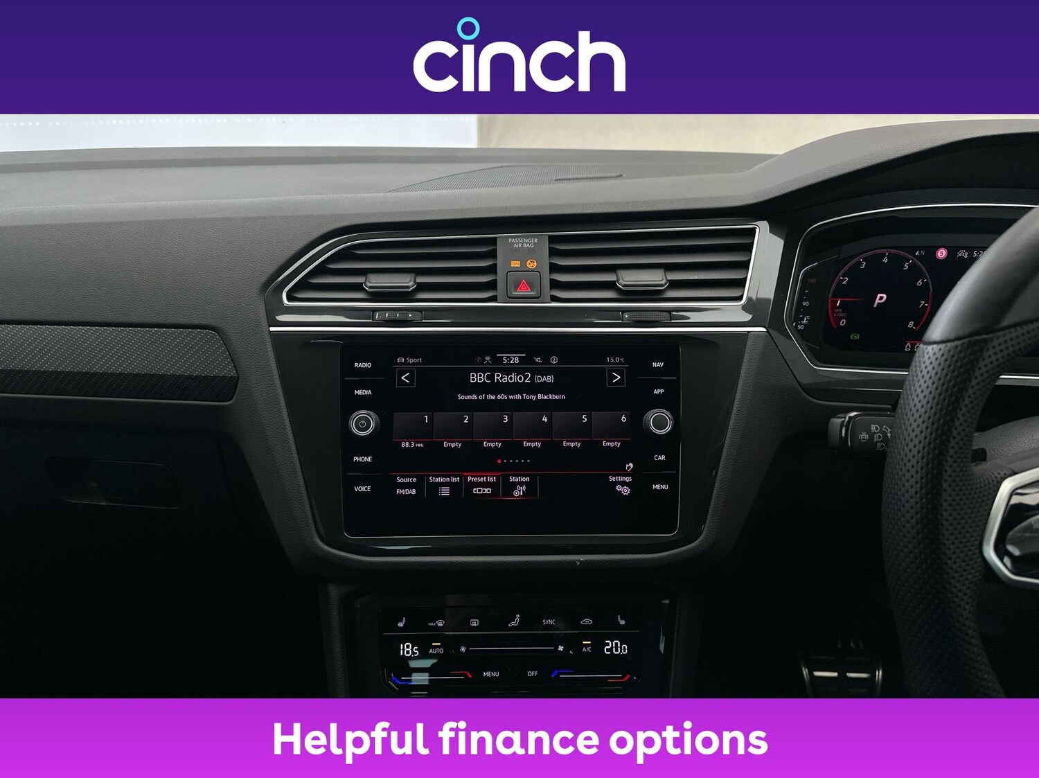 Used Volkswagen Tiguan 2022 for sale - 76453841: Photo 17