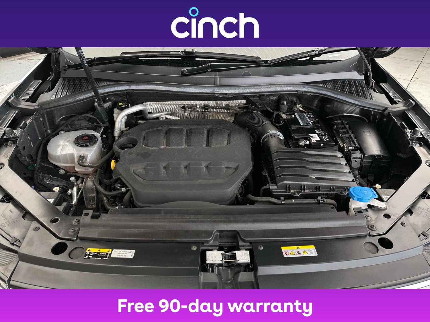 Used Volkswagen Tiguan 2022 for sale - 76453841: Photo 23