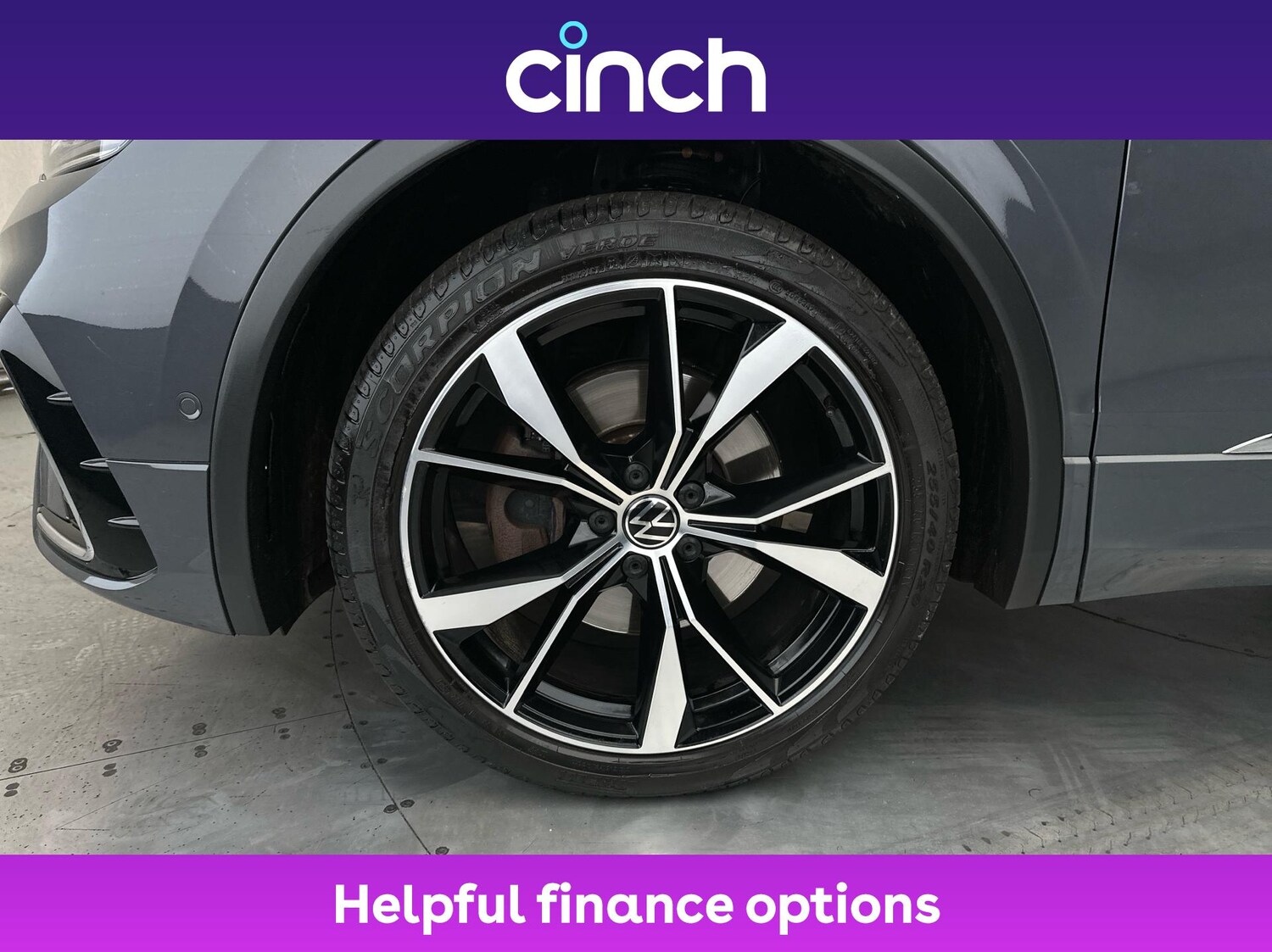 Used Volkswagen Tiguan 2022 for sale - 76453841: Photo 24