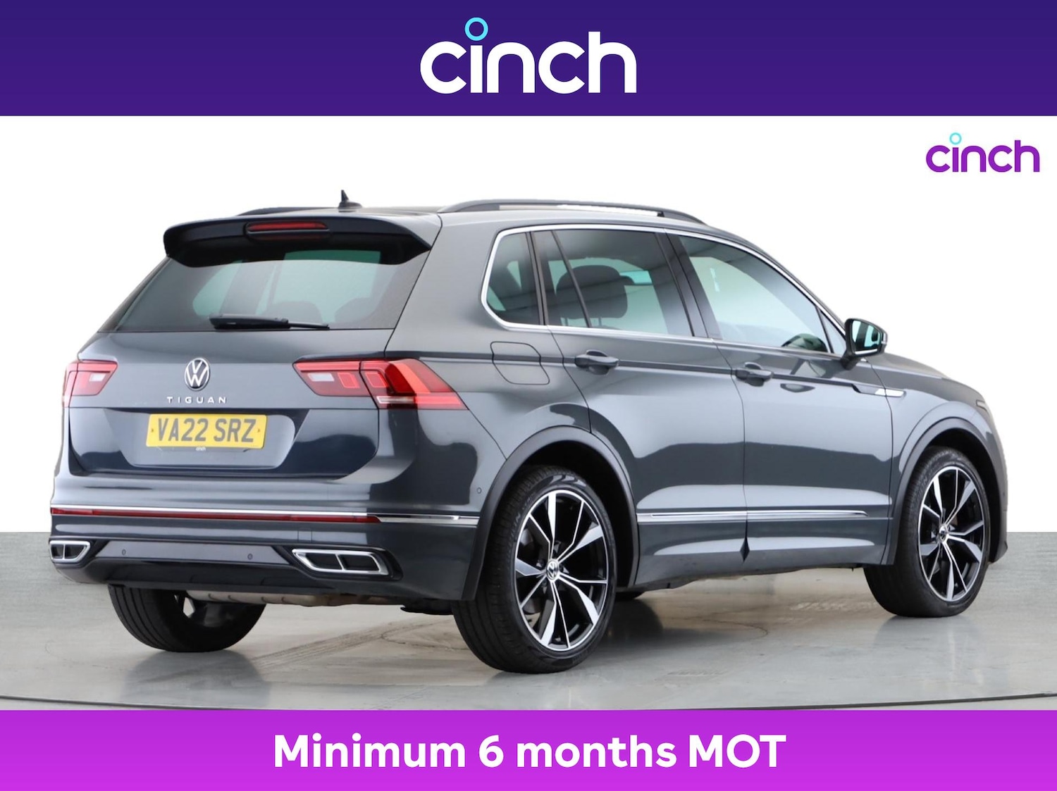 Used Volkswagen Tiguan 2022 for sale - 76453841: Photo 3