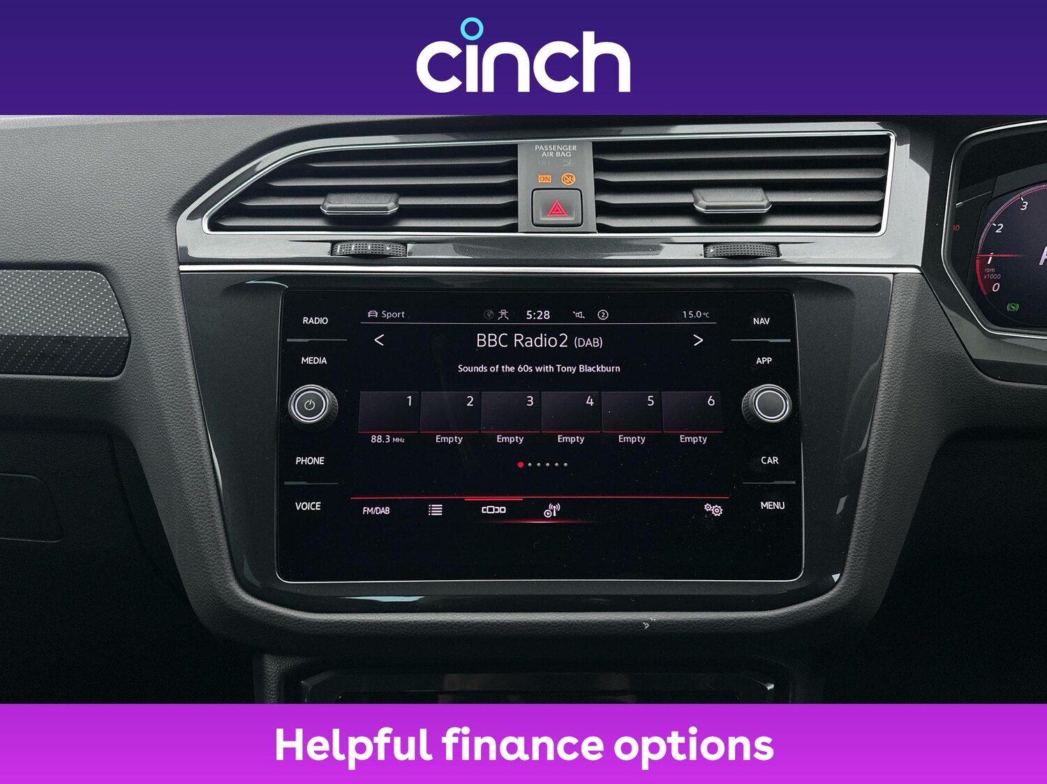 Used Volkswagen Tiguan 2022 for sale - 76453841: Photo 30