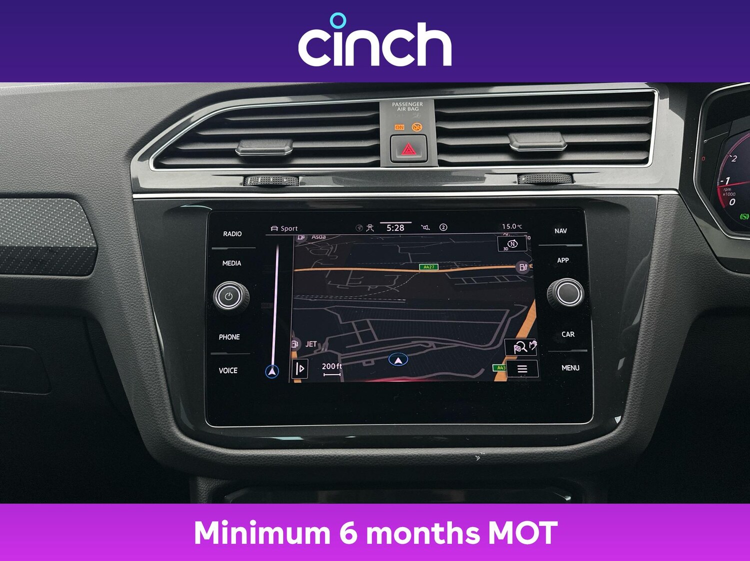 Used Volkswagen Tiguan 2022 for sale - 76453841: Photo 31