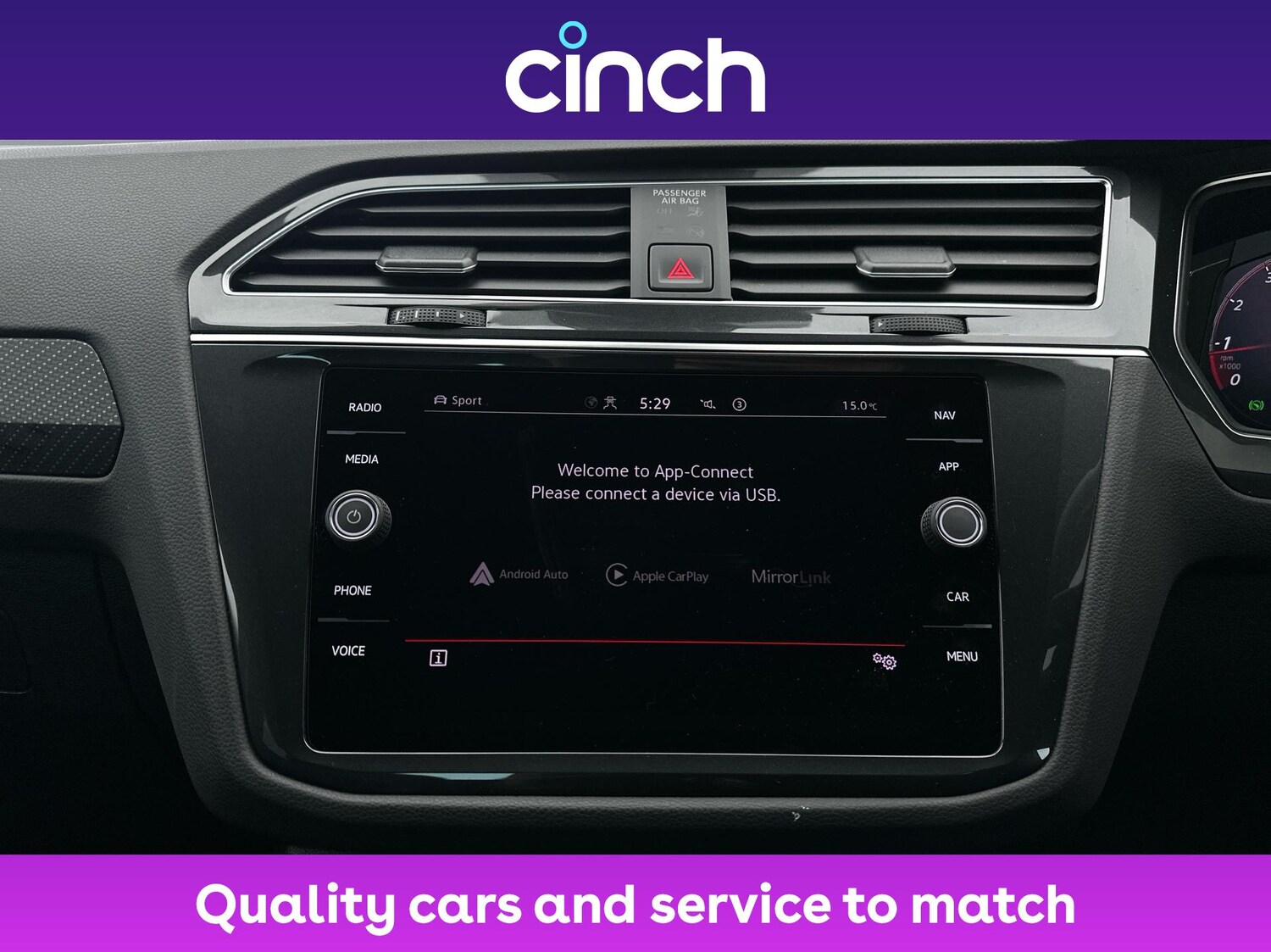 Used Volkswagen Tiguan 2022 for sale - 76453841: Photo 32