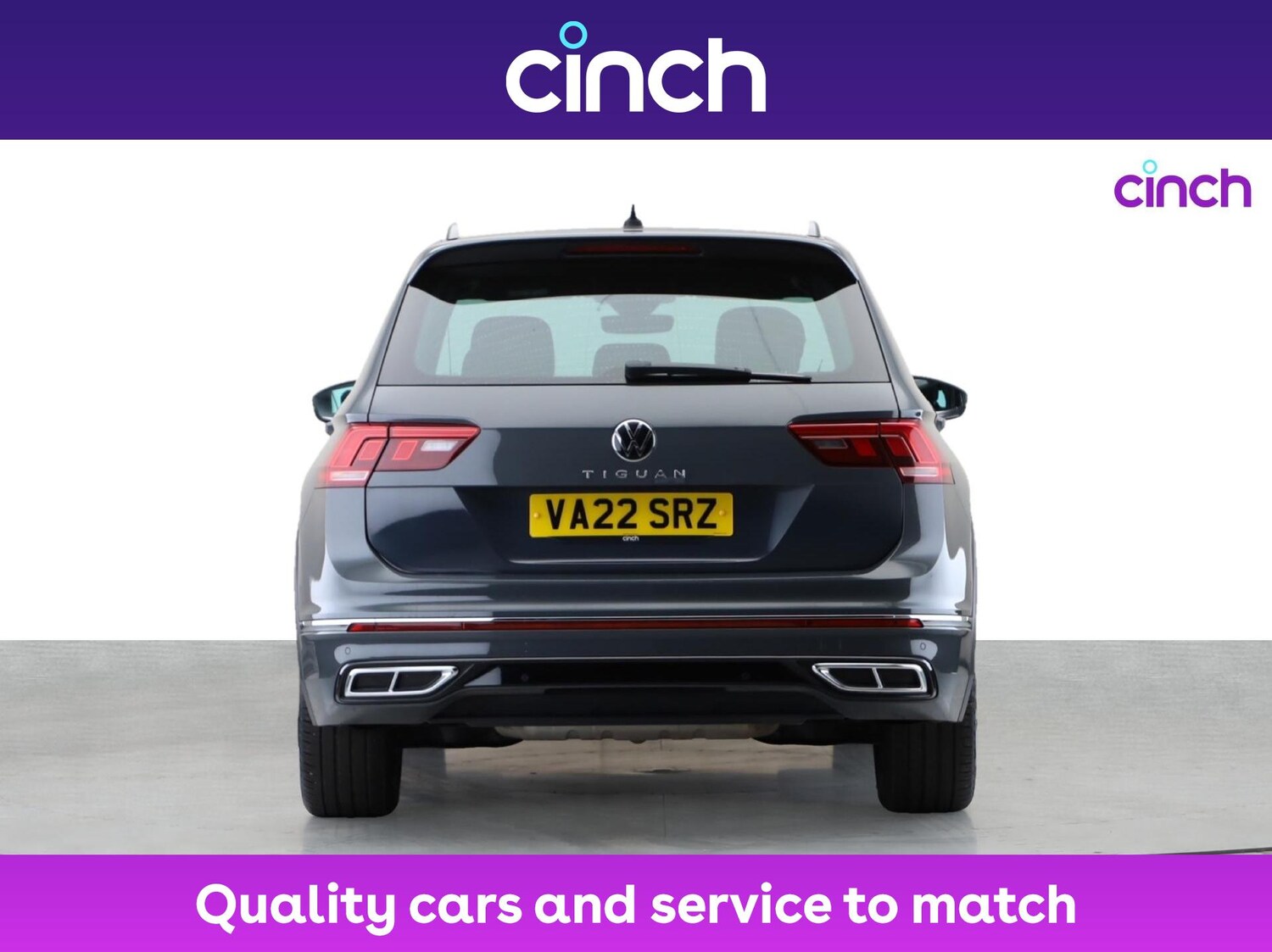 Used Volkswagen Tiguan 2022 for sale - 76453841: Photo 5