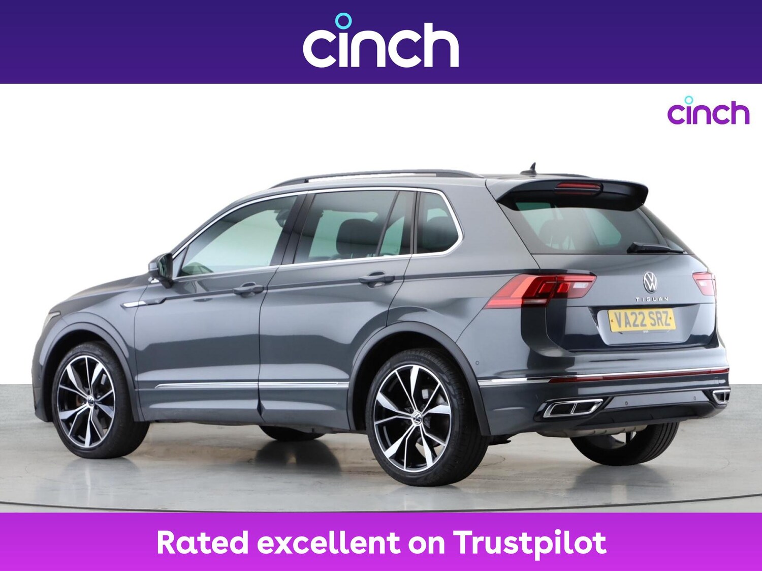 Used Volkswagen Tiguan 2022 for sale - 76453841: Photo 6