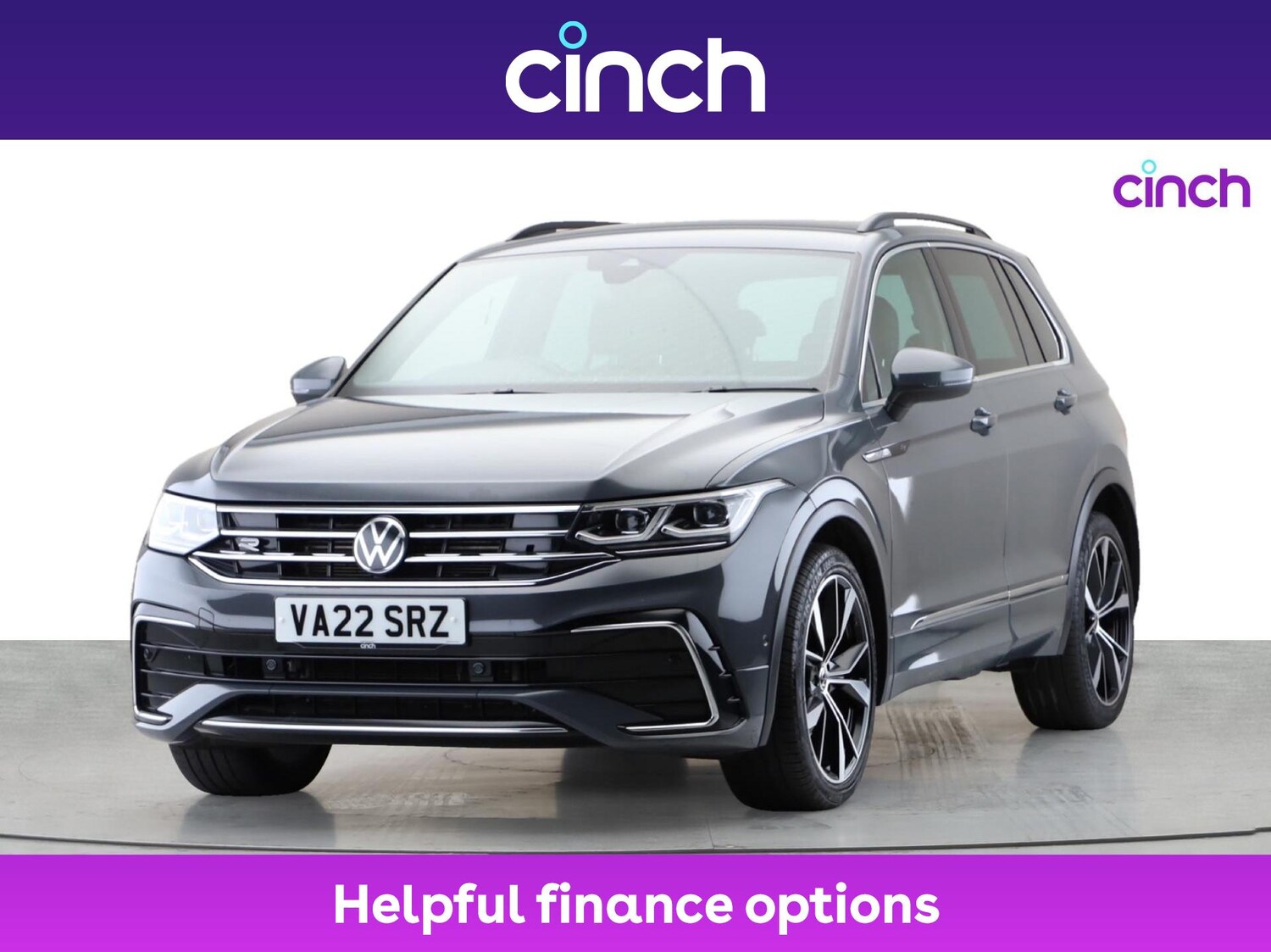 Used Volkswagen Tiguan 2022 for sale - 76453841: Photo 9
