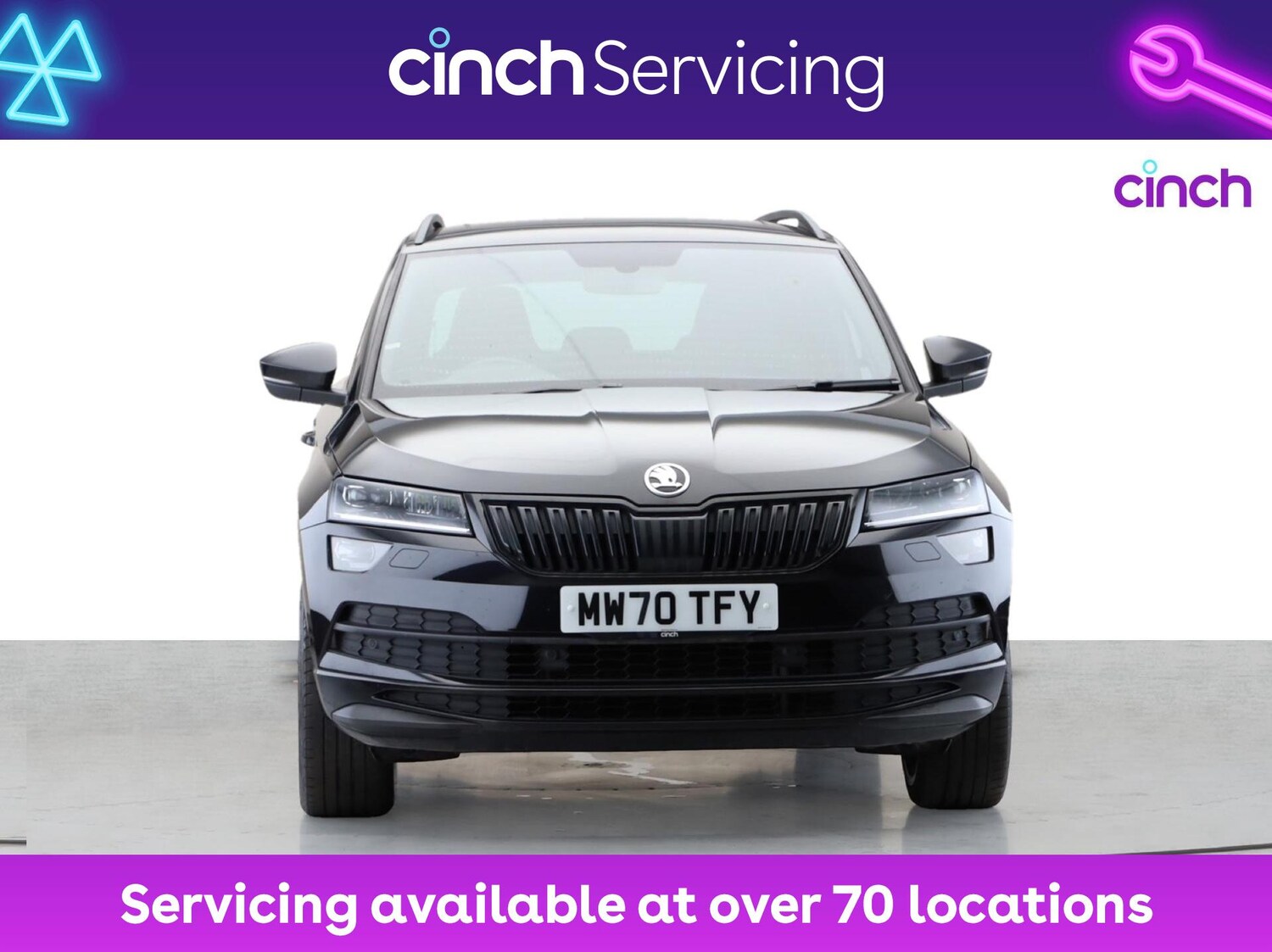 Used Skoda Karoq 2020 for sale - 75994026: Photo 11