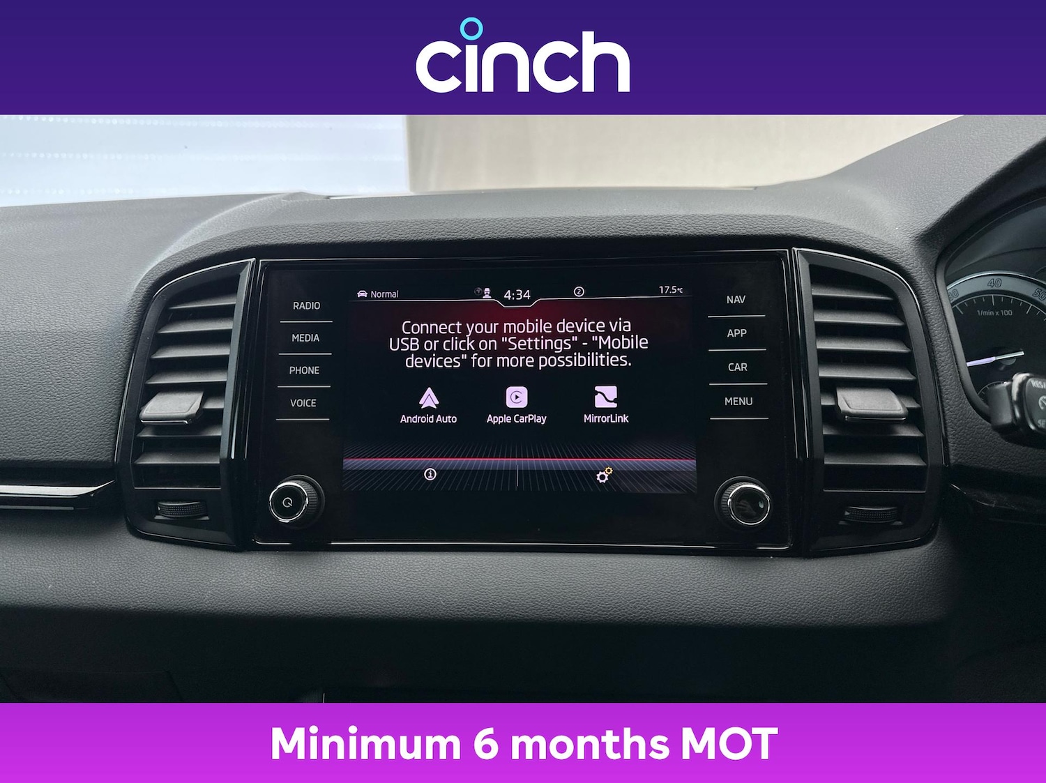 Used Skoda Karoq 2020 for sale - 75994026: Photo 37