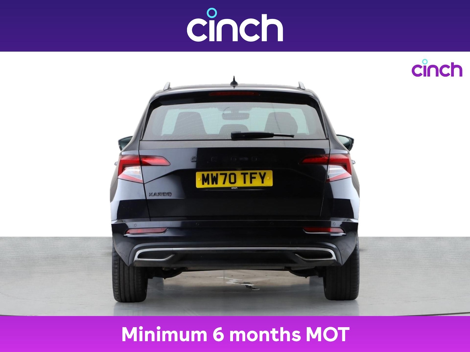 Used Skoda Karoq 2020 for sale - 75994026: Photo 5