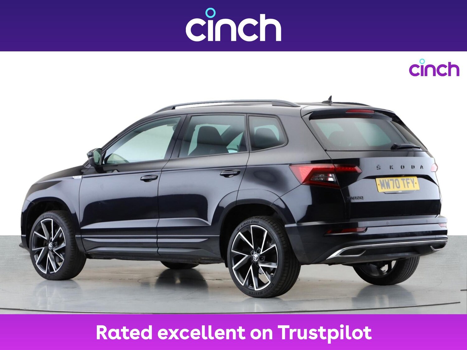 Used Skoda Karoq 2020 for sale - 75994026: Photo 6