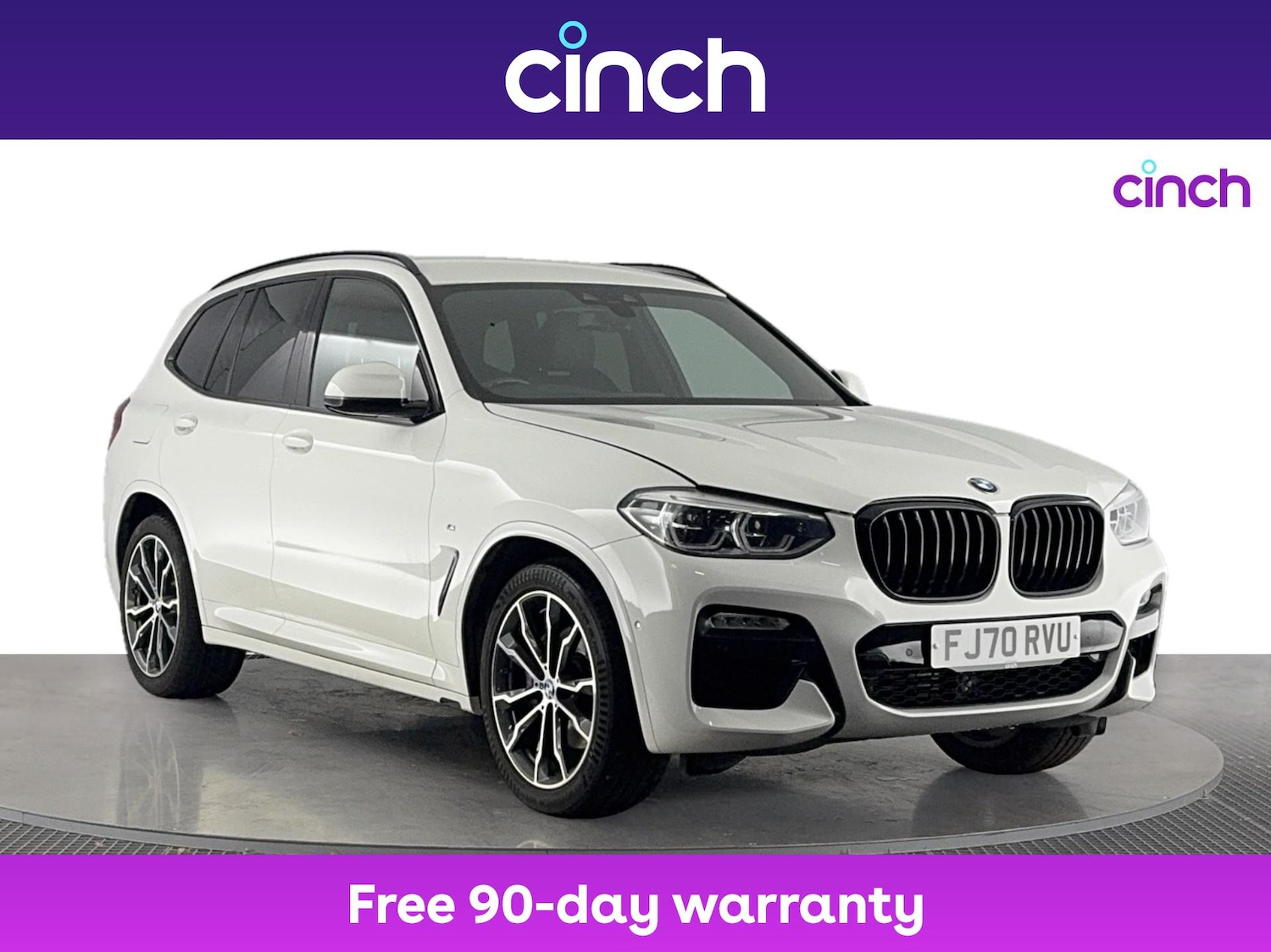 Used BMW X3 2020 for sale - 76863003: Photo 1