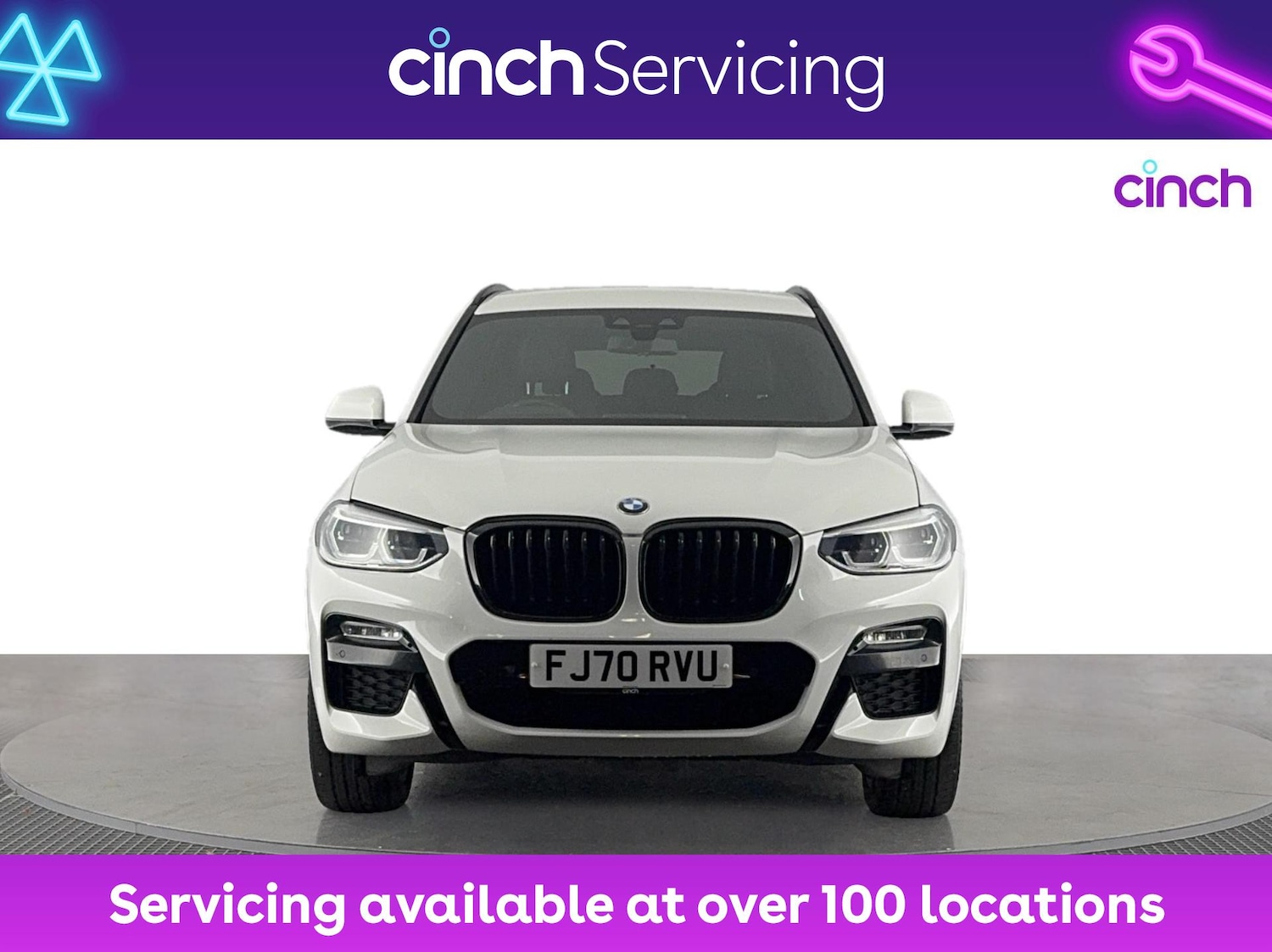 Used BMW X3 2020 for sale - 76863003: Photo 11