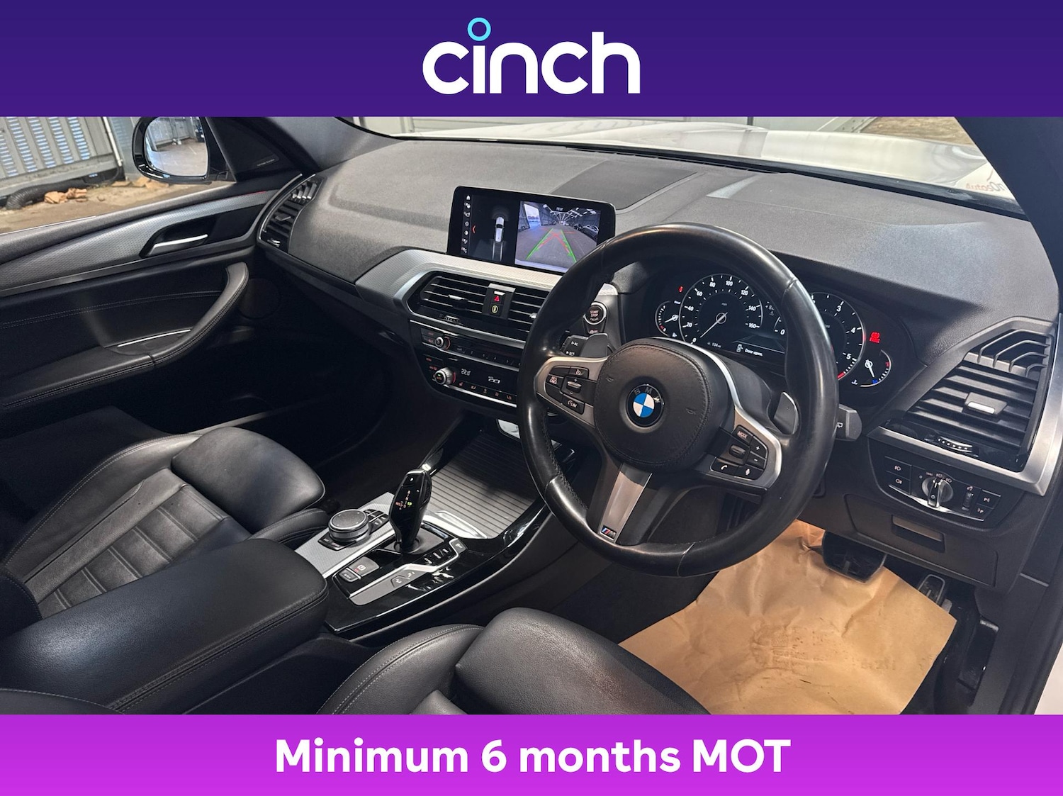 Used BMW X3 2020 for sale - 76863003: Photo 12