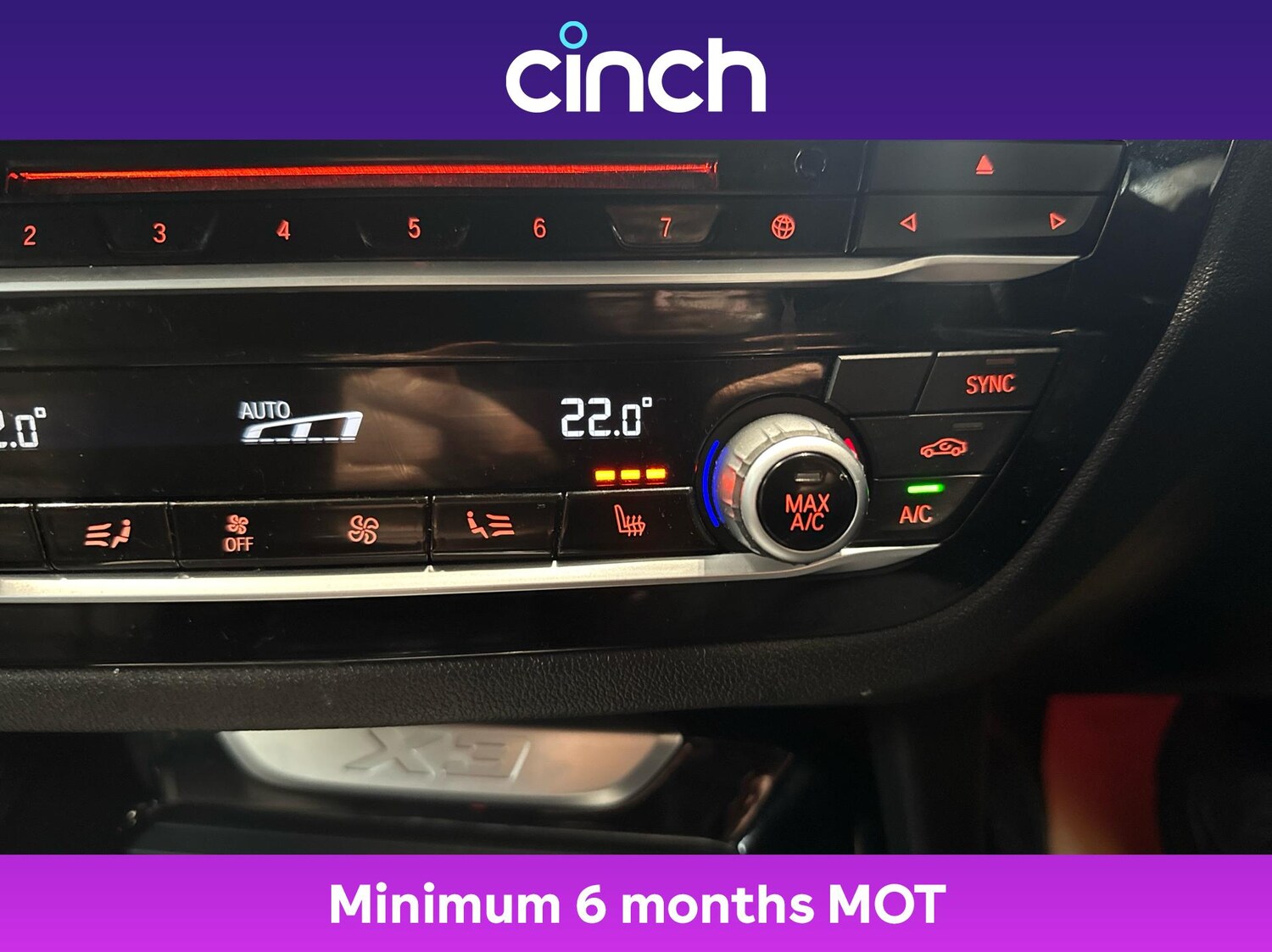 Used BMW X3 2020 for sale - 76863003: Photo 32