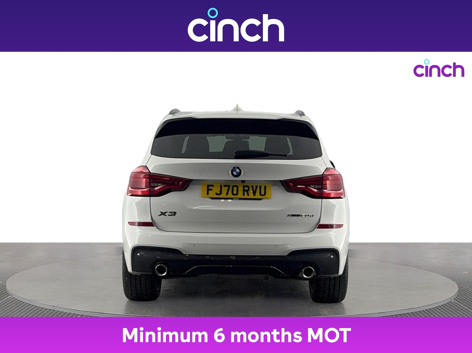 Used BMW X3 2020 for sale - 76863003: Photo 5