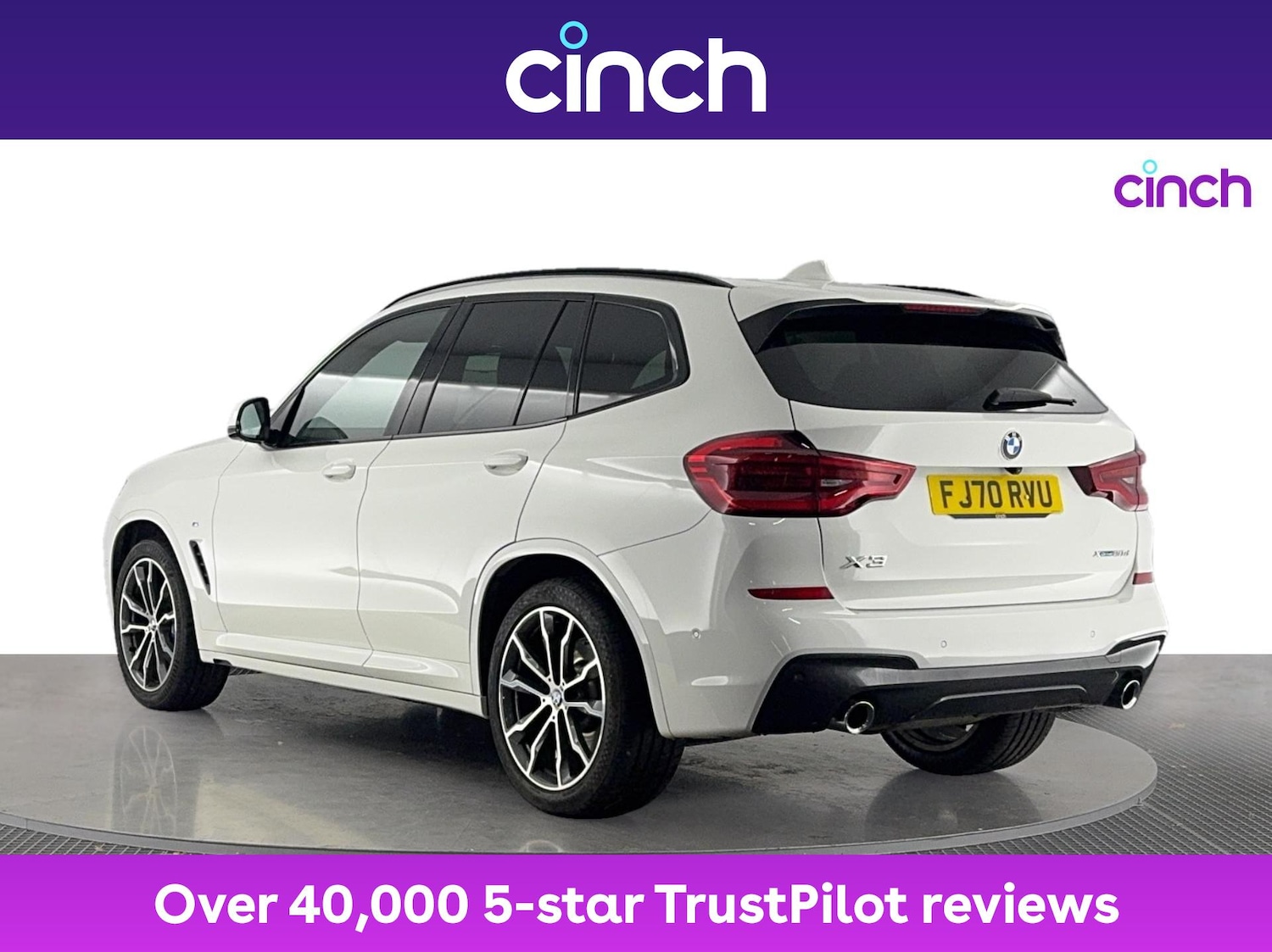 Used BMW X3 2020 for sale - 76863003: Photo 6