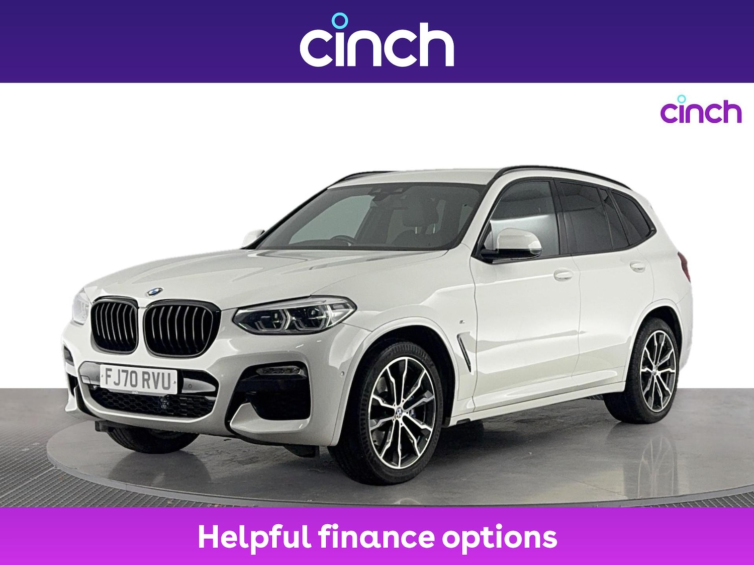 Used BMW X3 2020 for sale - 76863003: Photo 9