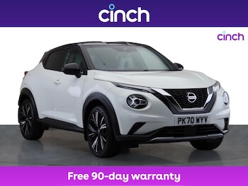 Nissan - Juke