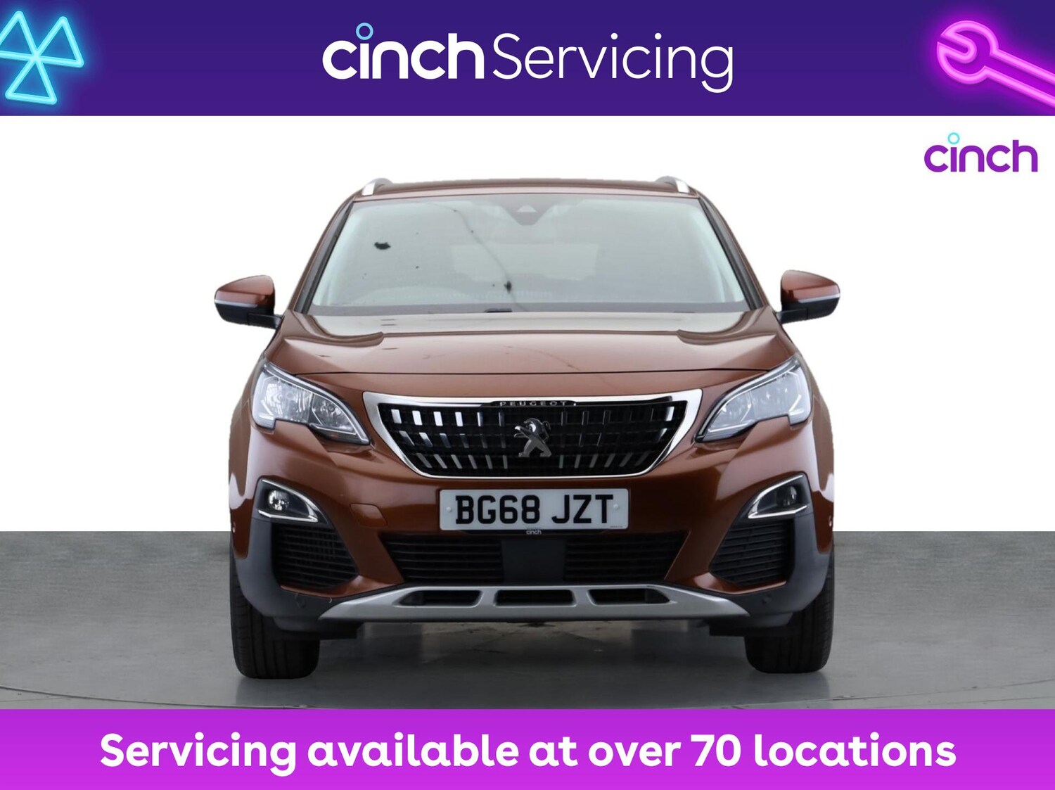 Used Peugeot 3008 2018 for sale - 76527018: Photo 11
