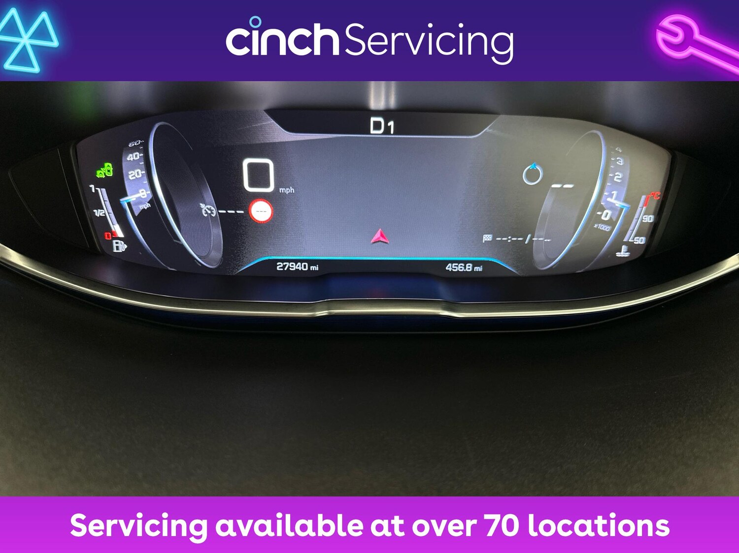 Used Peugeot 3008 2018 for sale - 76527018: Photo 18