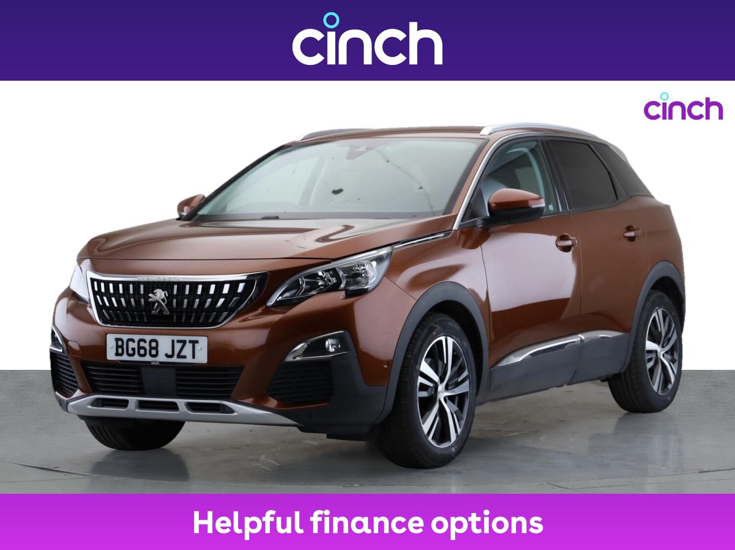 Used Peugeot 3008 2018 for sale - 76527018: Photo 9