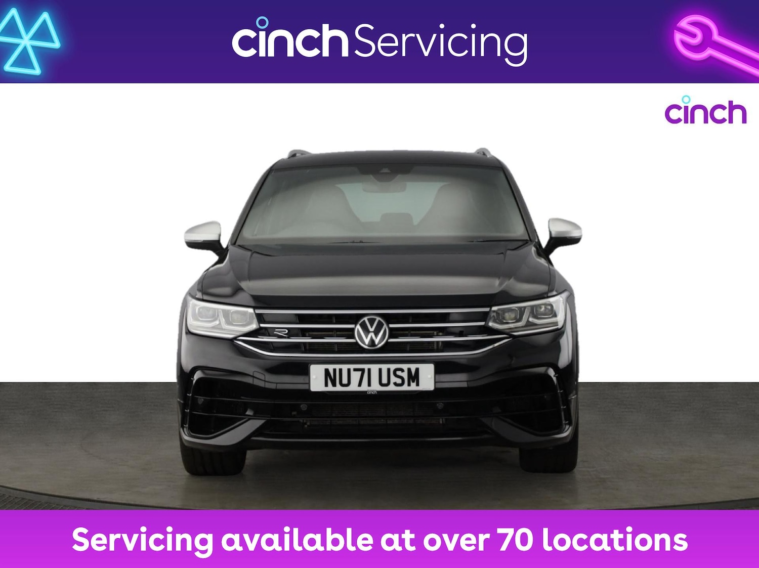 Used Volkswagen Tiguan 2021 for sale - 75994047: Photo 11